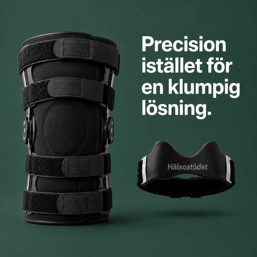 KnäKompaniet Hälsostödet